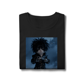 Nome do produto Baby Look - Frajola Mãos de Tesoura