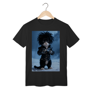 Nome do produto Camiseta - Frajola Mãos de Tesoura