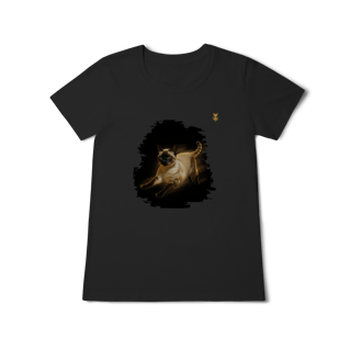 Nome do produto Baby Look - Kikito correndo