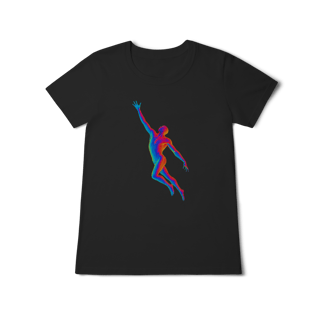 Nome do produto Baby Look  Ascensão Psicodélica