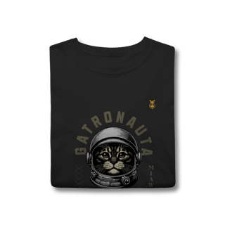 Nome do produto Camiseta - Gastronauta