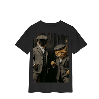 Nome do produto Camiseta Infantil Peaky Kikito e Amarelinho