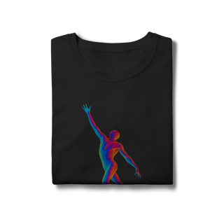 Nome do produto Baby Look  Ascensão Psicodélica