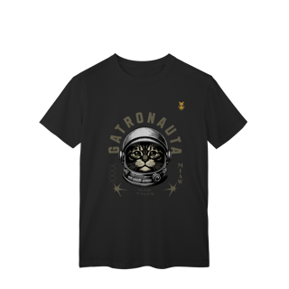 Nome do produto Camiseta - Gastronauta