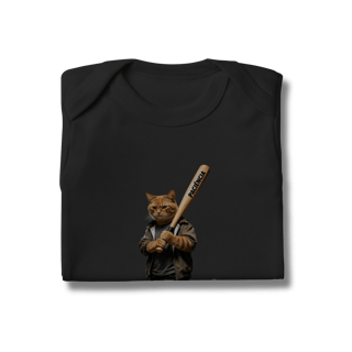 Nome do produto Body Infantil - Amarelinho Paciente