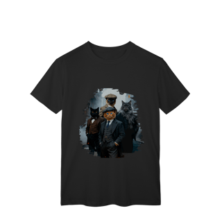 Nome do produto Camiseta Peaky Cats