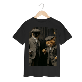 Nome do produto Camiseta Infantil Peaky Kikito e Amarelinho