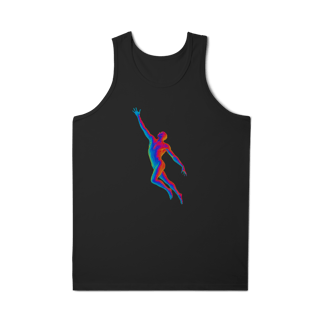 Nome do produto Regata Masculina Ascensão Psicodélica