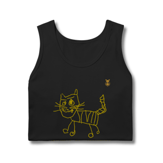 Nome do produto Regata Masc Caos Organizado 