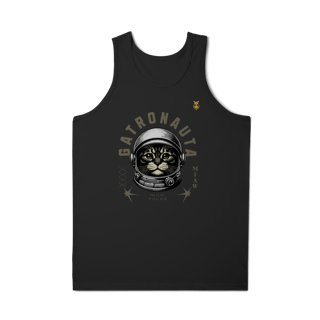 Nome do produto Regata Masc - Gastronauta