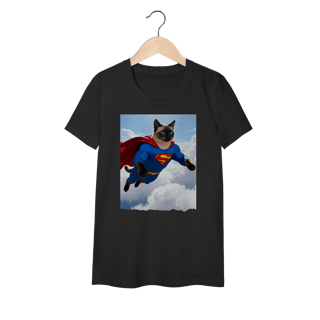 Nome do produto Baby Look - Super Kikito