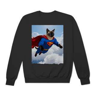 Nome do produto Moletom - Super Kikito