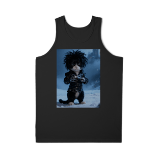 Nome do produto Regata Masc - Frajola Mãos de Tesoura