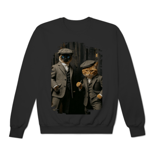 Nome do produto Moletom Long Peaky Kikito e Amarelinho