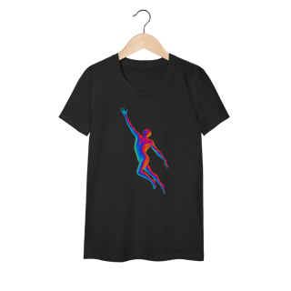 Nome do produto Baby Look  Ascensão Psicodélica