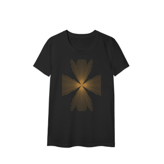 Nome do produto Baby Look - Abstrat