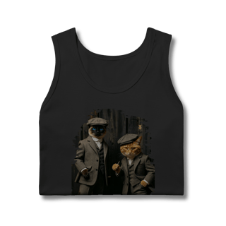 Nome do produto Regata Masculina Peaky Kikito e Amarelinho