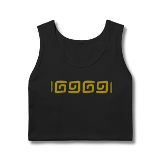 Nome do produto Camiseta Regata  Minimal