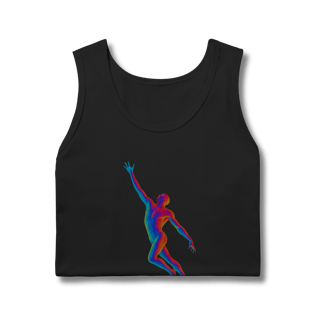 Nome do produto Regata Masculina Ascensão Psicodélica