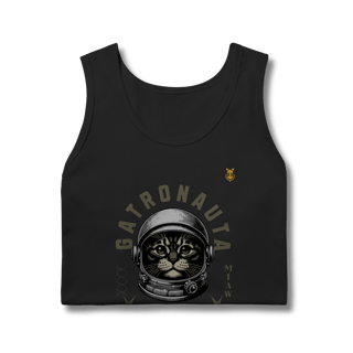 Nome do produto Regata Masc - Gastronauta