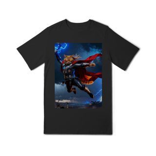 Nome do produto Camiseta Infantil - Gathor