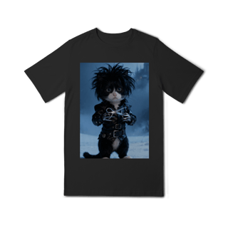 Nome do produto Camiseta Infantil - Frajola Mãos de Tesoura