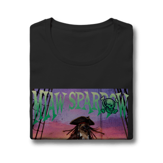 Nome do produto Baby Look - Miaw Sparrow