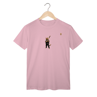 Nome do produto Camiseta Classica - Amarelinho Paciente