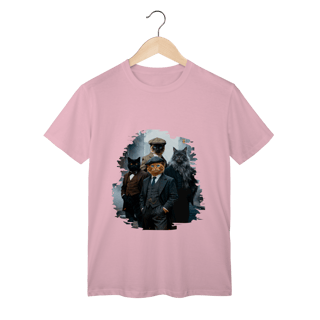 Nome do produto Camiseta Peaky Cats