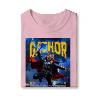 Nome do produto Camiseta Infantil - Gathor