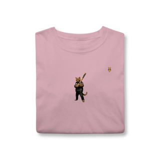 Nome do produto Camiseta Classica - Amarelinho Paciente