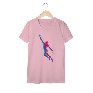 Nome do produto Baby Look  Ascensão Psicodélica