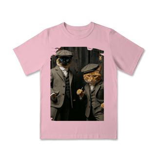 Nome do produto Camiseta Infantil Peaky Kikito e Amarelinho