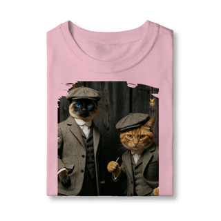 Nome do produto Camiseta Infantil Peaky Kikito e Amarelinho