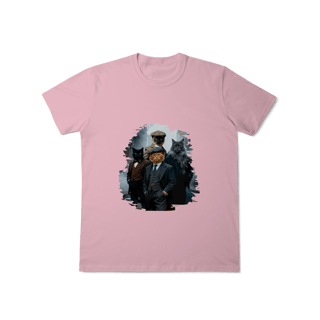 Nome do produto Camiseta Peaky Cats