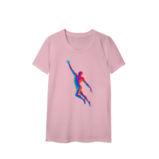 Nome do produto Baby Look  Ascensão Psicodélica