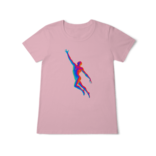 Nome do produto Baby Look  Ascensão Psicodélica