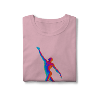 Nome do produto Baby Look  Ascensão Psicodélica