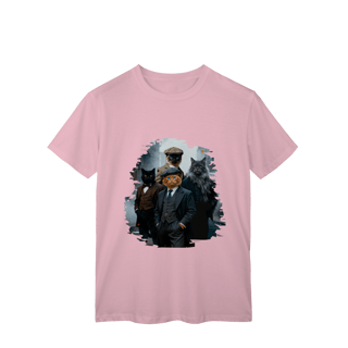 Nome do produto Camiseta Peaky Cats