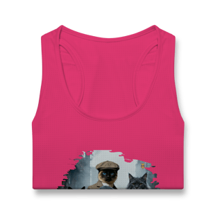 Nome do produto Regata Peaky Cats