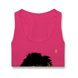 Nome do produto Regata Fem Dry - Kikito em ação 