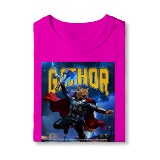 Nome do produto Camiseta Infantil - Gathor