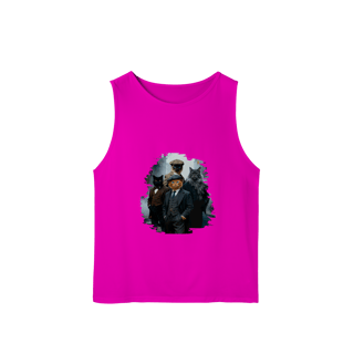 Nome do produto Regata Feminina Peaky Cats