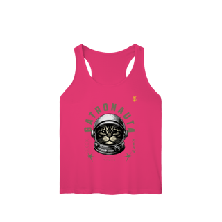 Nome do produto Regata Fem Dry - Gastronauta