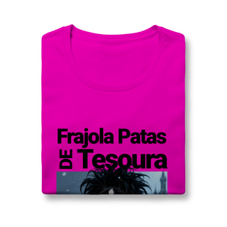 Nome do produto Baby Look - Frajola Mãos de Tesoura