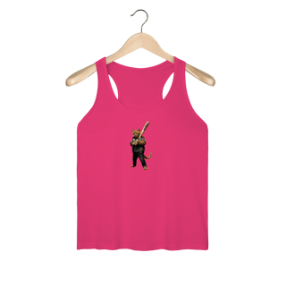 Nome do produto Regata Feminina Dry - Amarelinho Paciente