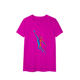 Nome do produto Baby Look  Ascensão Psicodélica