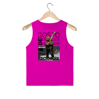 Nome do produto Regata Masculina Dry