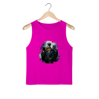 Nome do produto Regata Feminina Peaky Cats