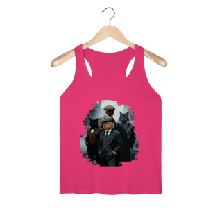 Nome do produto Regata Peaky Cats